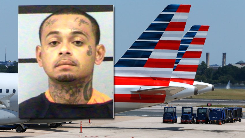 AA Disruptive Passenger