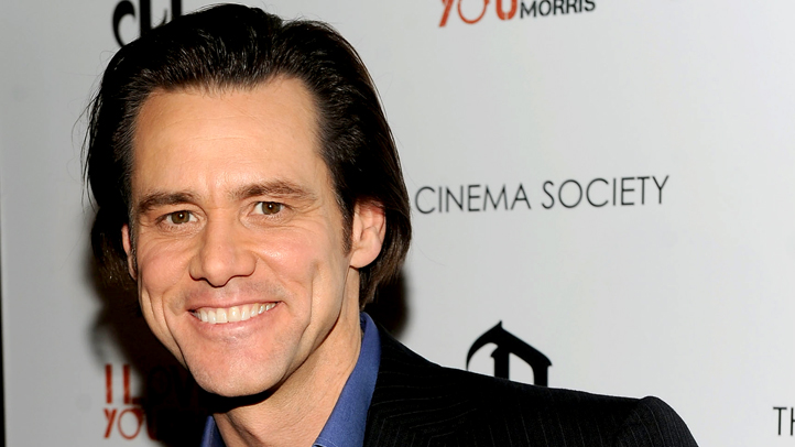 Jim Carrey