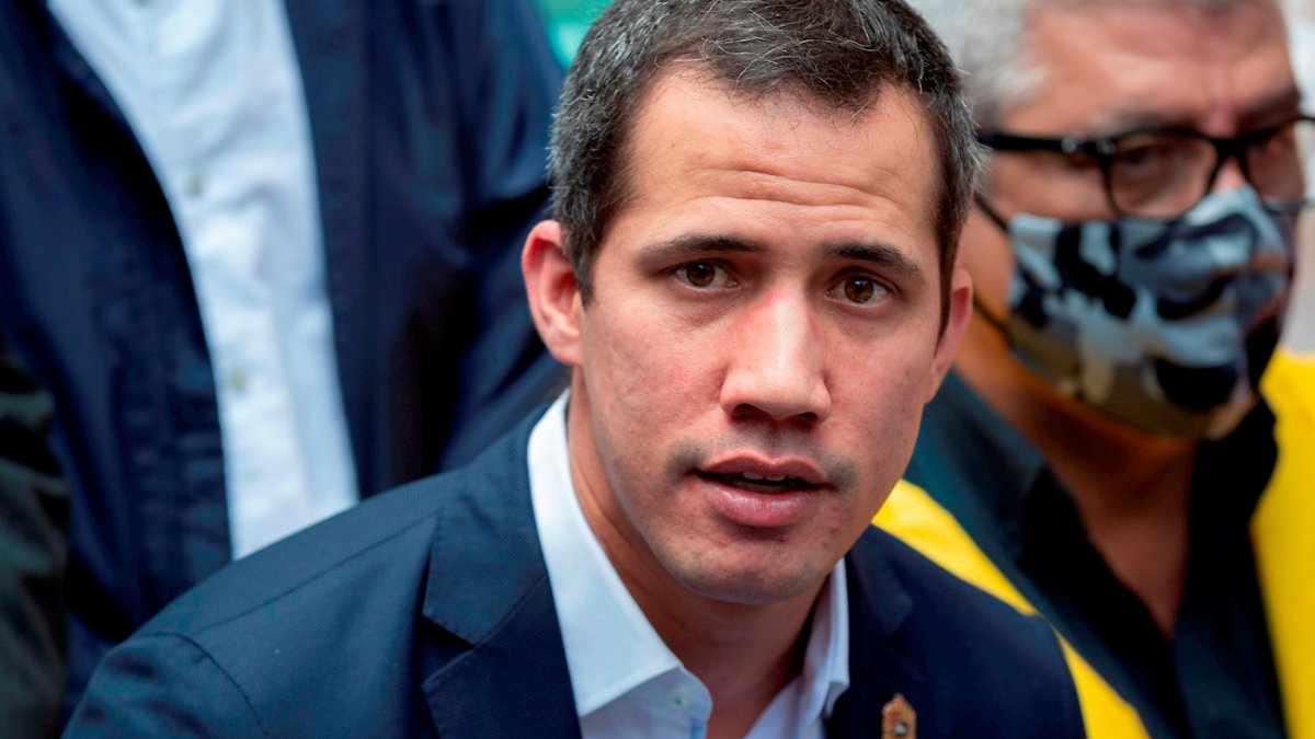 Former opposition leader Juan Guaidó calls for international support NBC 6 South Florida