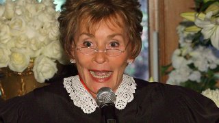 A file photo of Judge Judy