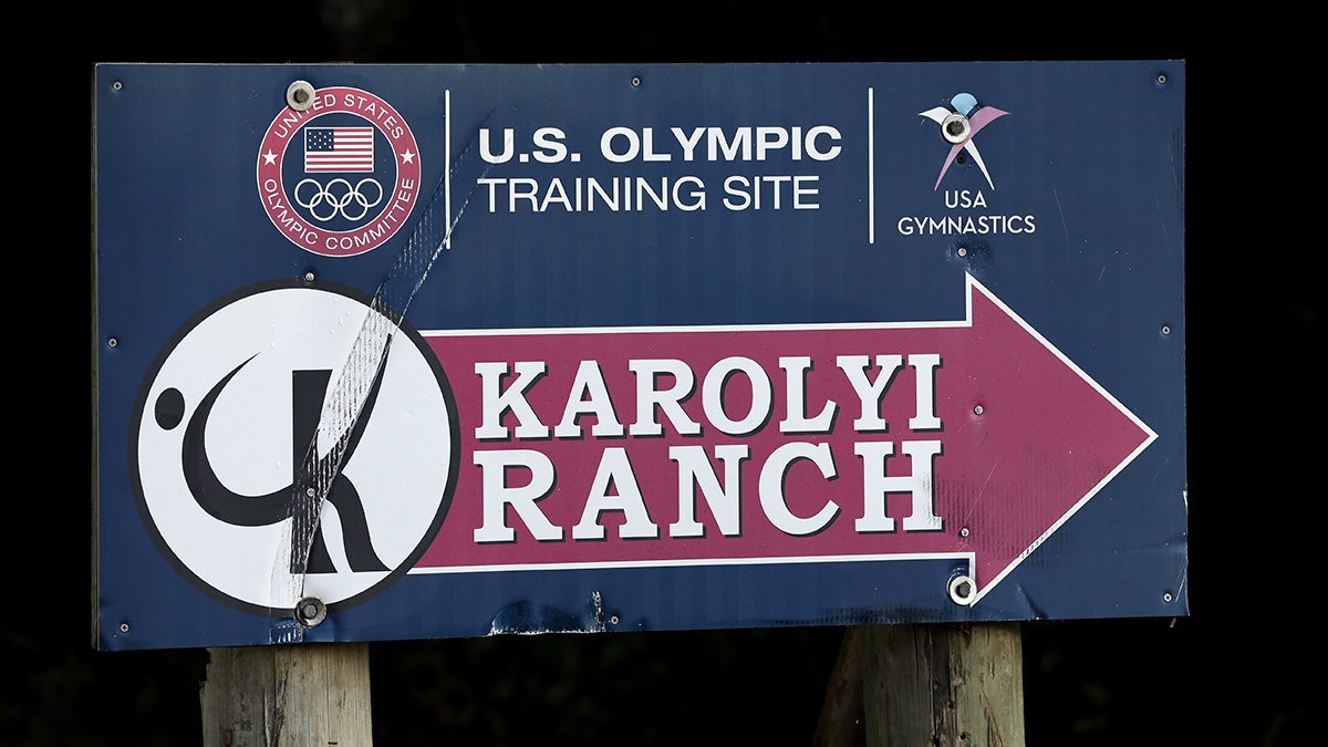 Karolyi Ranch, USA Gymnastics Training Site, Under Investigation – NBC ...