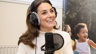 During her interview on the 'Happy Mum, Happy Baby' podcast, Kate Middleton emphasized, "No pregnancy is the same. No birth is the same."