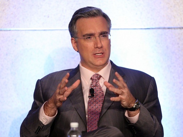 keith olbermann panel