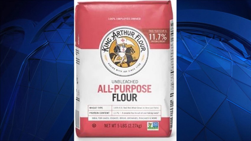 king arthur flour recalled