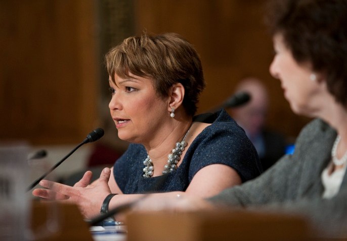 lisa jackson EPA