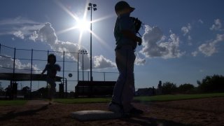 little league baseball