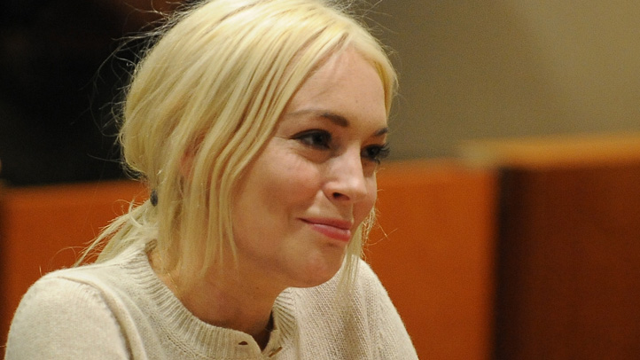 People Lindsay Lohan