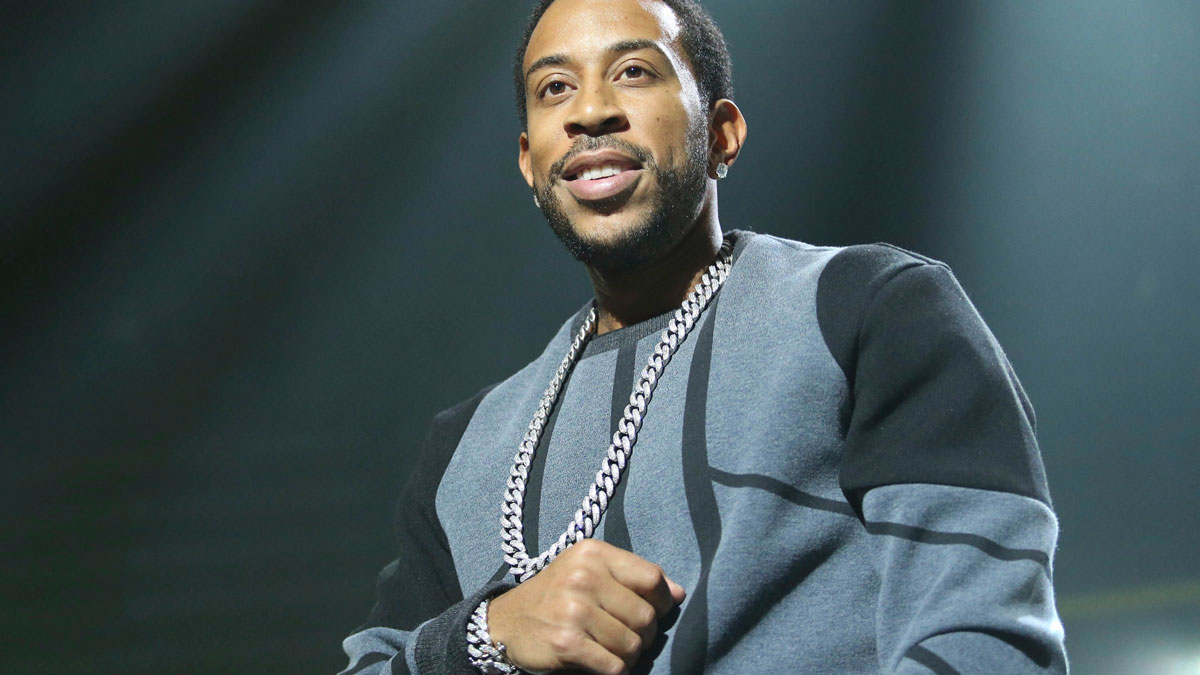 Grammy-winning rapper Ludacris to headline NBA All-Star 2026 in Los Angeles