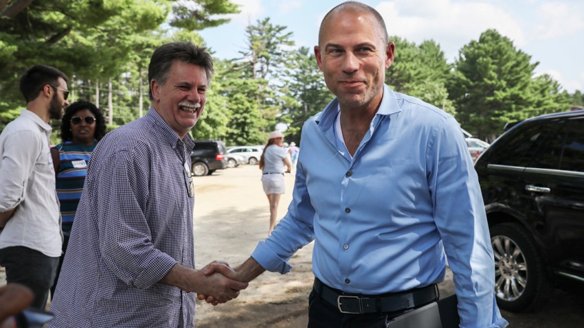 Avenatti 2020