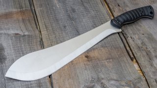 A machete