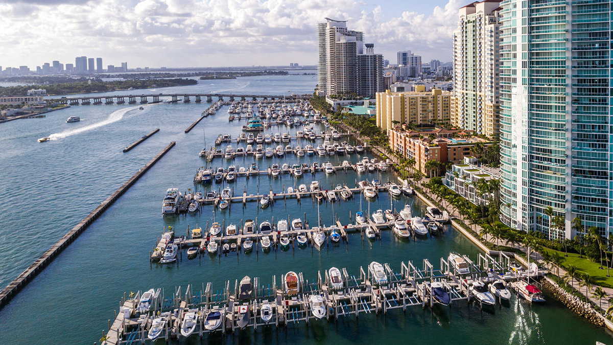MiamiDade Mayor Orders Shutdown of Boat Ramps and Marinas Across the