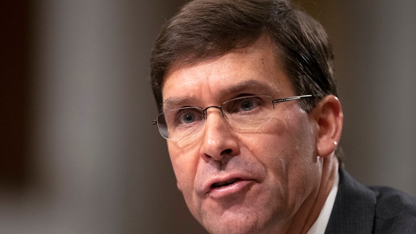 Pentagon Leadership