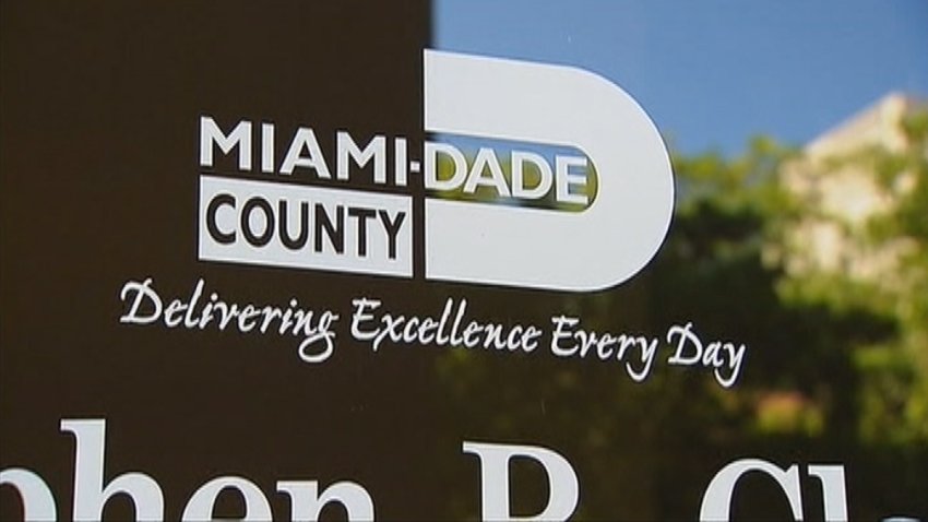 miami dade county sign