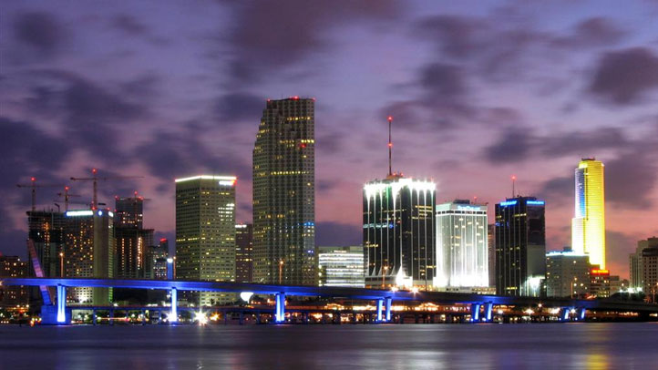 Sunshine, Lower Humidity Sunday as Rain Chances Remain Low to Start Work Week