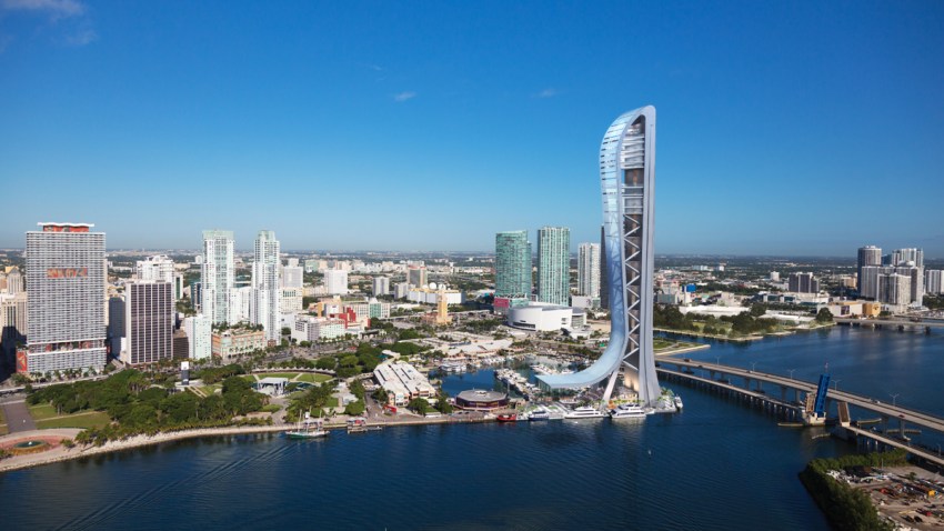 miami skyrise tower