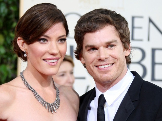 michael c hall jennifer carpenter divorce