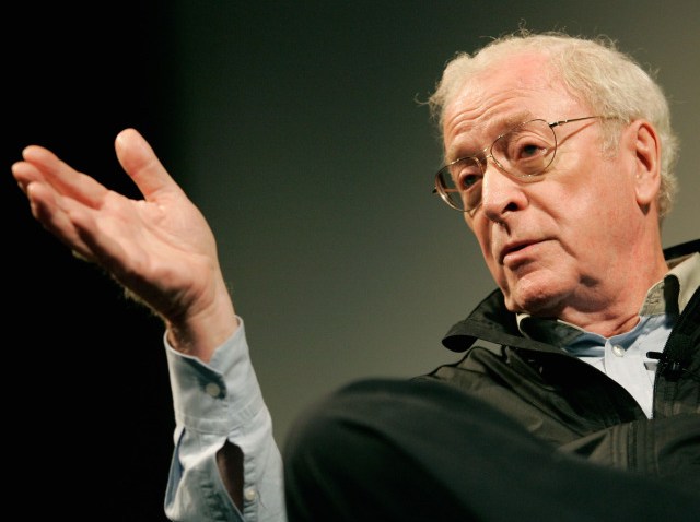 michael caine