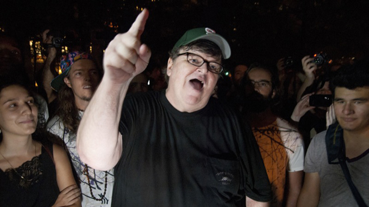 Wall Street Protest