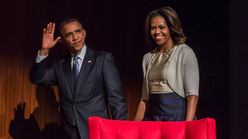 michelle barack obama