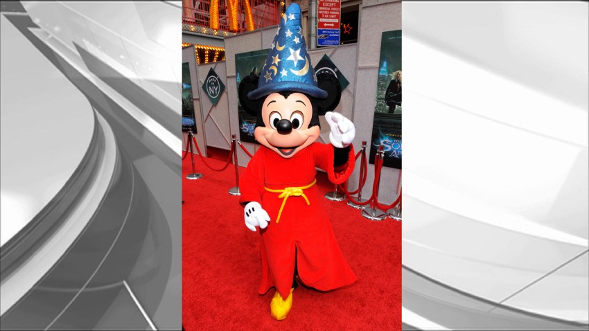 mickey sorcerer hat