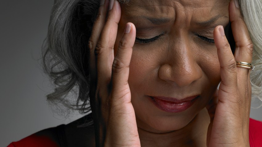 migraine headache pain