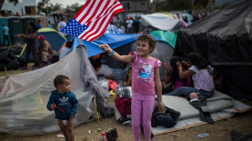 Mexico Migrant Asylum