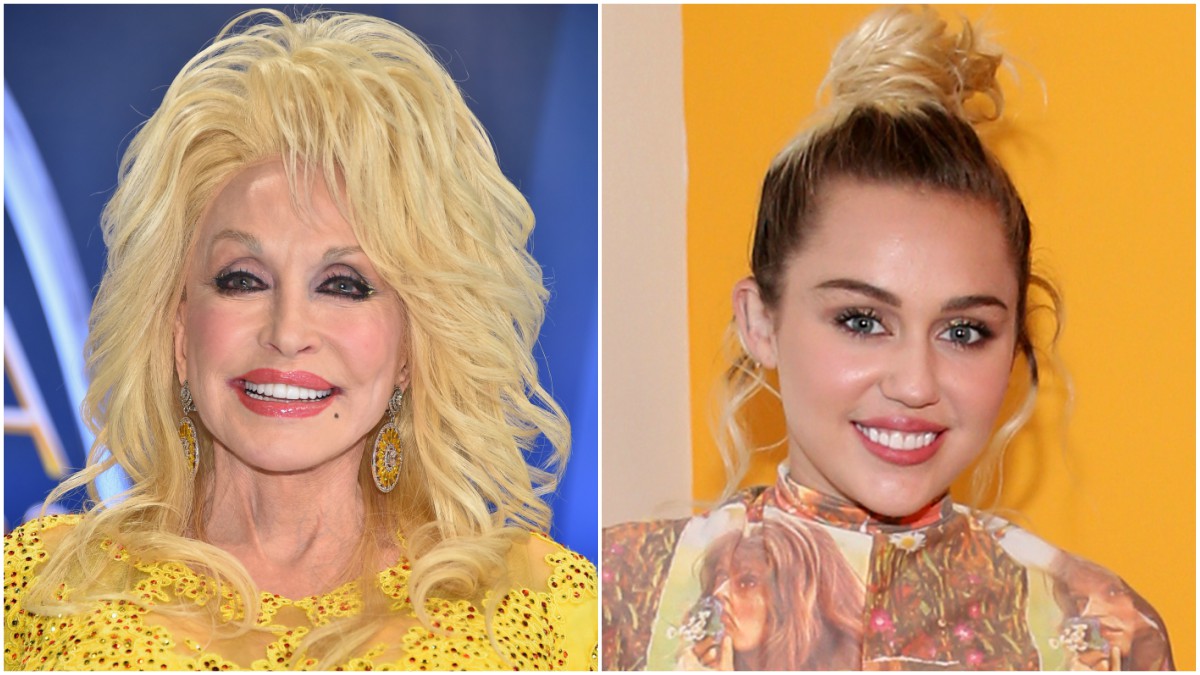 Dolly Parton and Miley Cyrus Stun With ‘Jolene’ Performance NBC 6