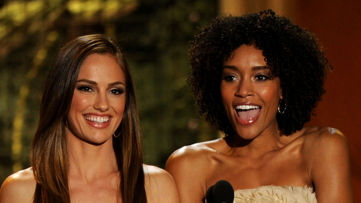 minka kelly annie ilonzeh