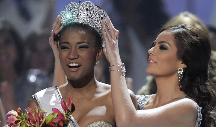 Brazil Miss Universe