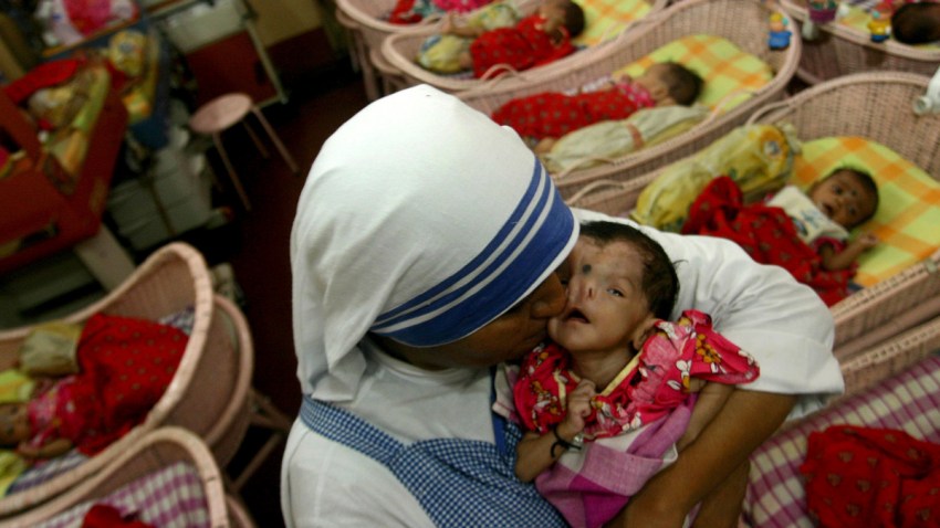 India Child Trafficking