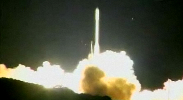 Nasa Rocket 1