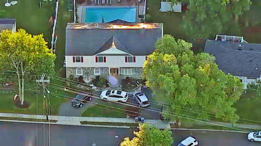 newark pd house