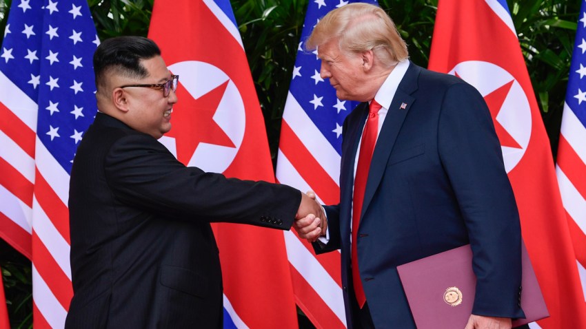 North Korea US What Next?