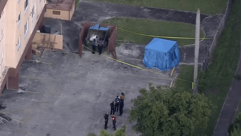 Police Launch Death Investigation After Body Found In North Miami Nbc 6 South Florida