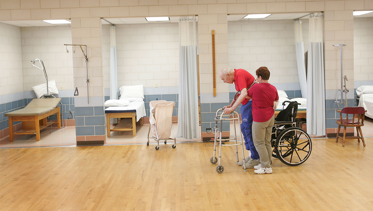 Nursing Home and Assisted Living Facility Requirements During Natural