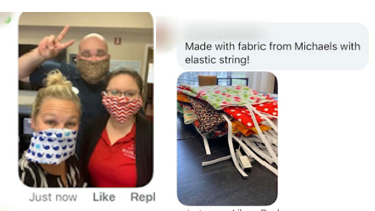 Assisted Living Facilities Scramble to Comply With Mask Mandate NBC 6 South Florida