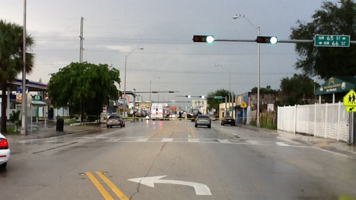 nw miami-dade shooting