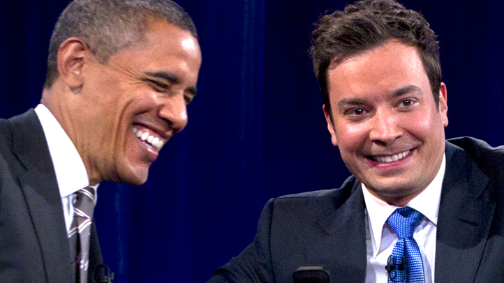 Obama-Fallon
