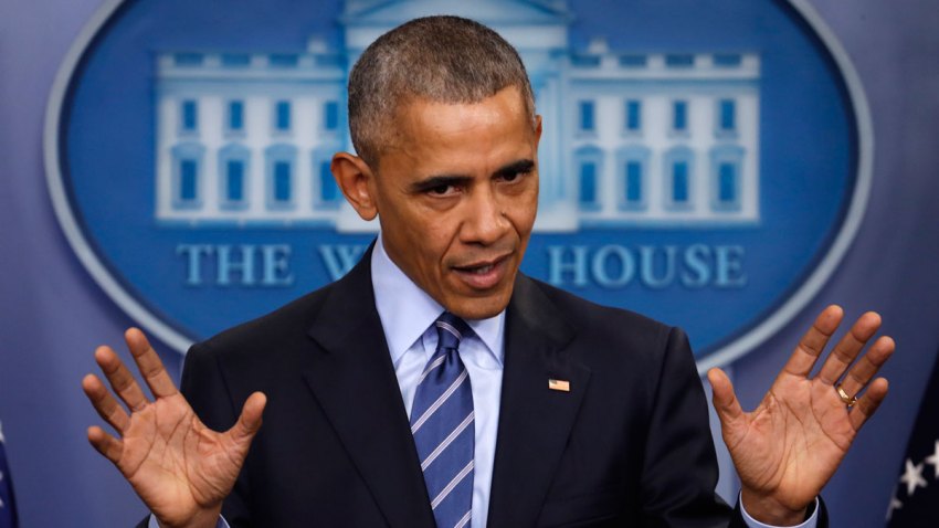 Obama NPR Interview