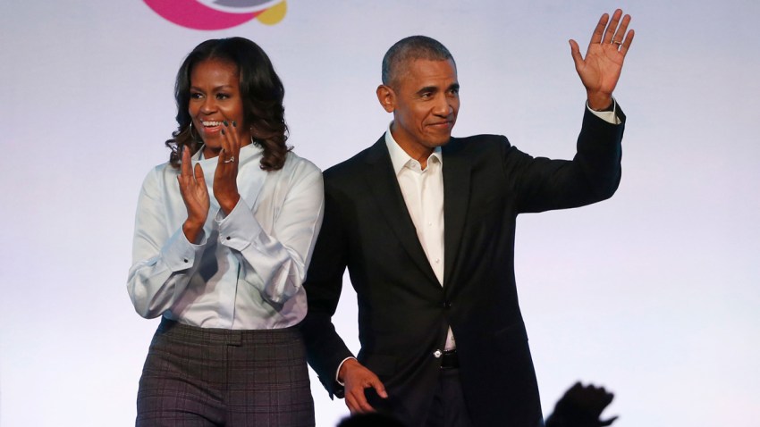 Media Obama Netflix
