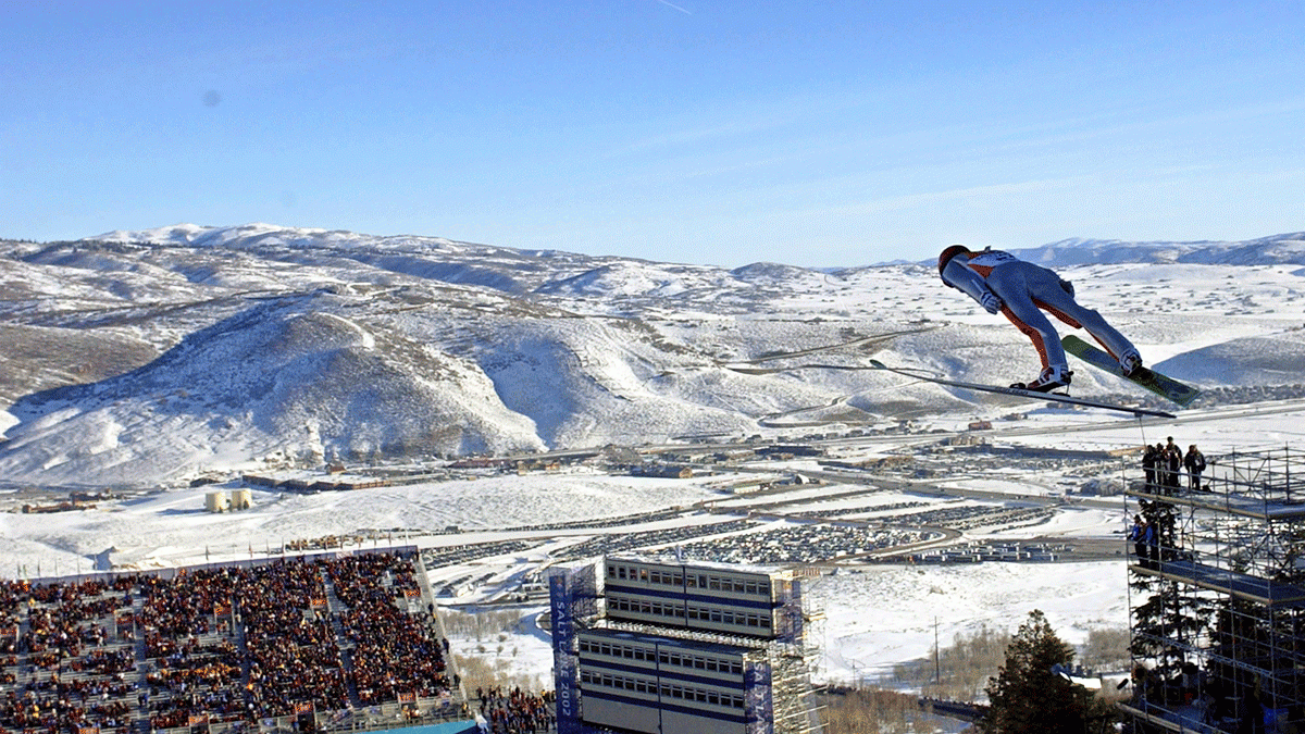 Salt Lake City Eyes 2034 Olympics After Sapporo Bid for 2030 – NBC 6 ...