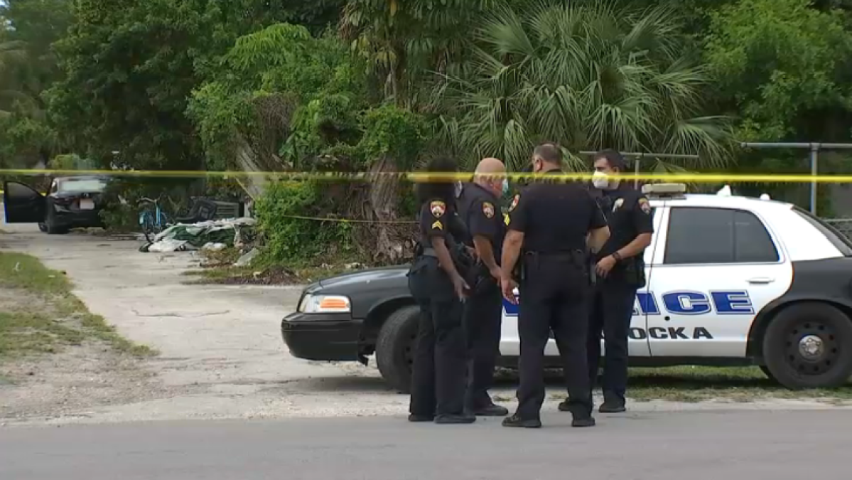 Woman Killed, Man Hospitalized After Shooting in Opalocka NBC 6