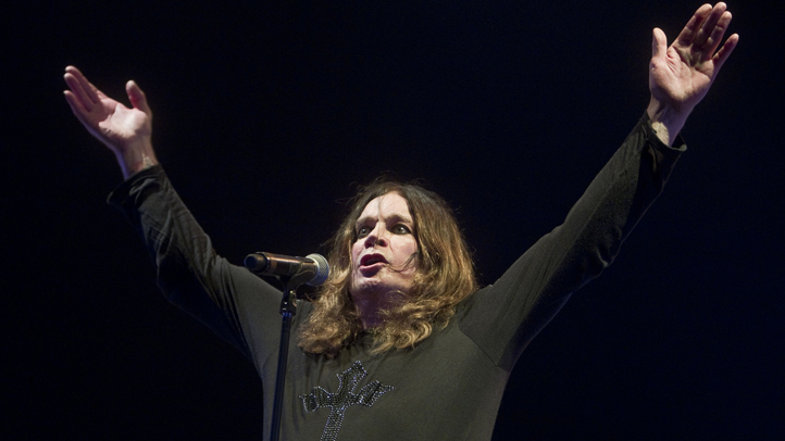 Brazil Ozzy Osbourne