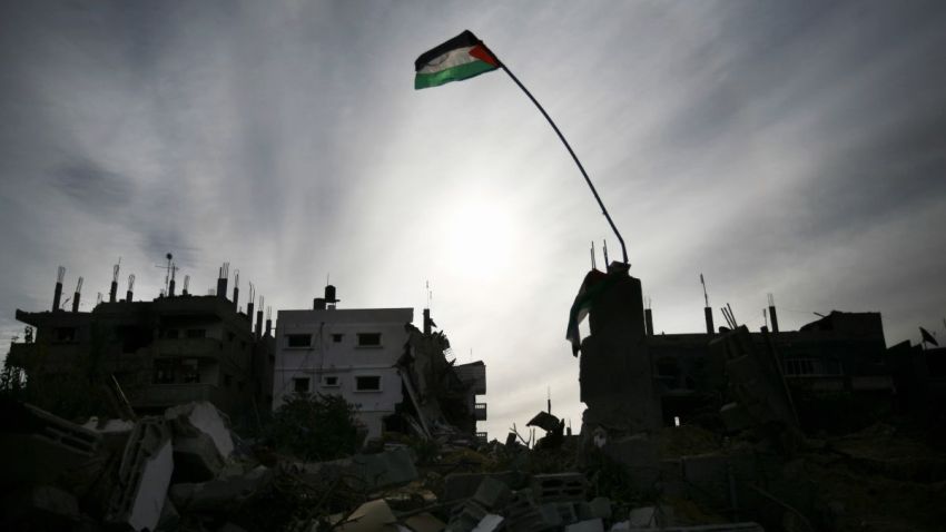 MIDEAST ISRAEL PALESTINIANS