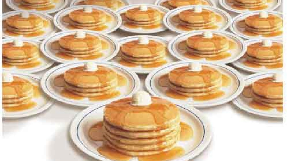 How to get totally free pancakes at IHOP for Countrywide Pancake Working day