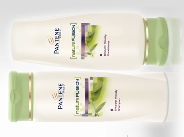 pantene shampoo
