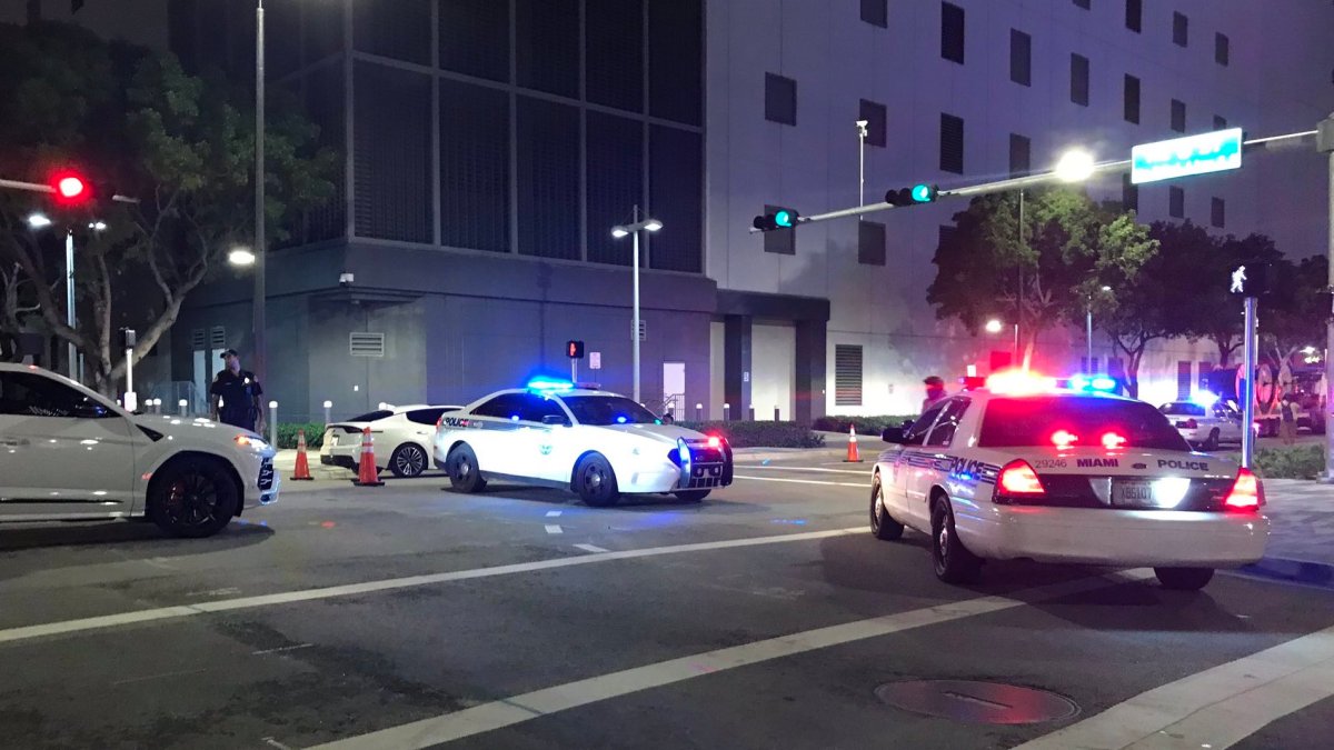 Man Shot in Downtown Miami – NBC 6 South Florida