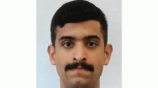 This undated photo provided by the FBI shows Mohammed Alshamrani. The Saudi student opened fire inside a classroom at Naval Air Station Pensacola on Friday before one of the deputies killed him.