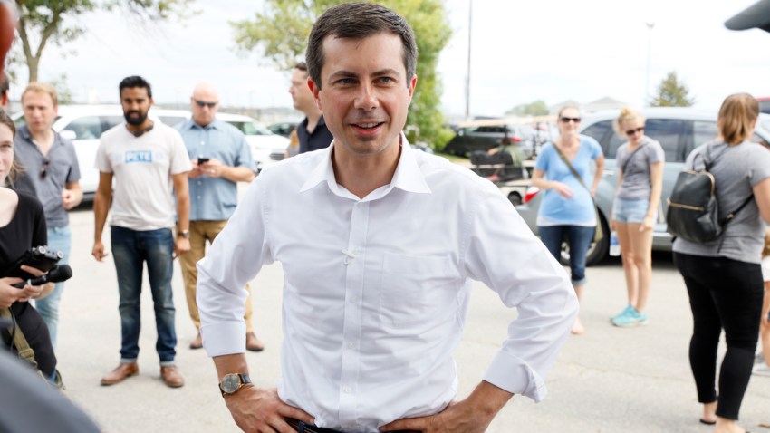 Election 2020 Pete Buttigieg Generational Appeal