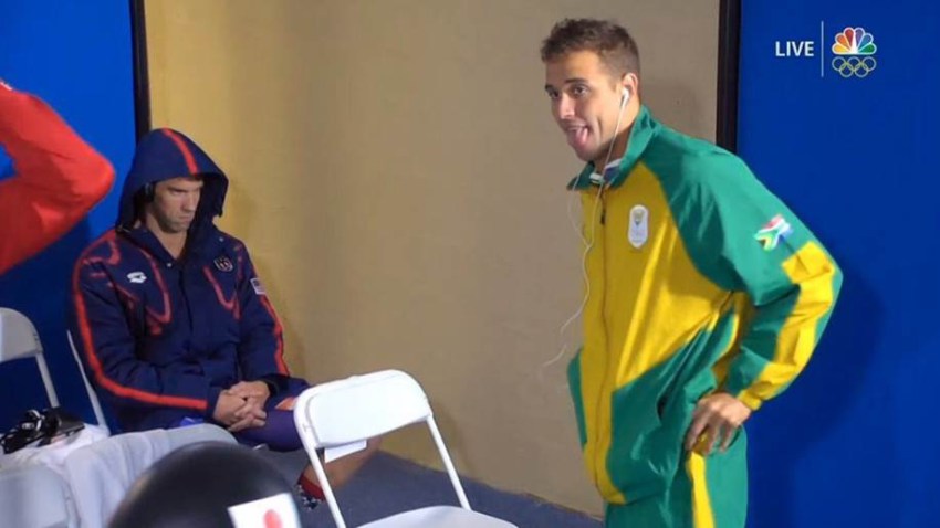 #PhelpsFace: Michael Phelps’ Game Face Becomes Instant Meme – NBC 6